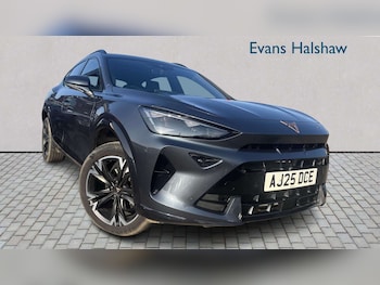 Cupra Formentor feature image