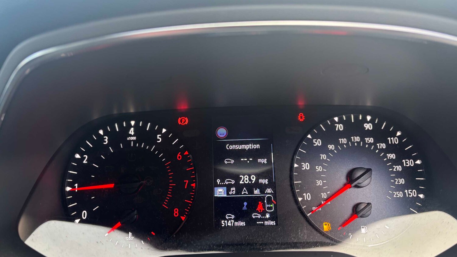 Used Renault Captur for sale - 77859473: Photo 13