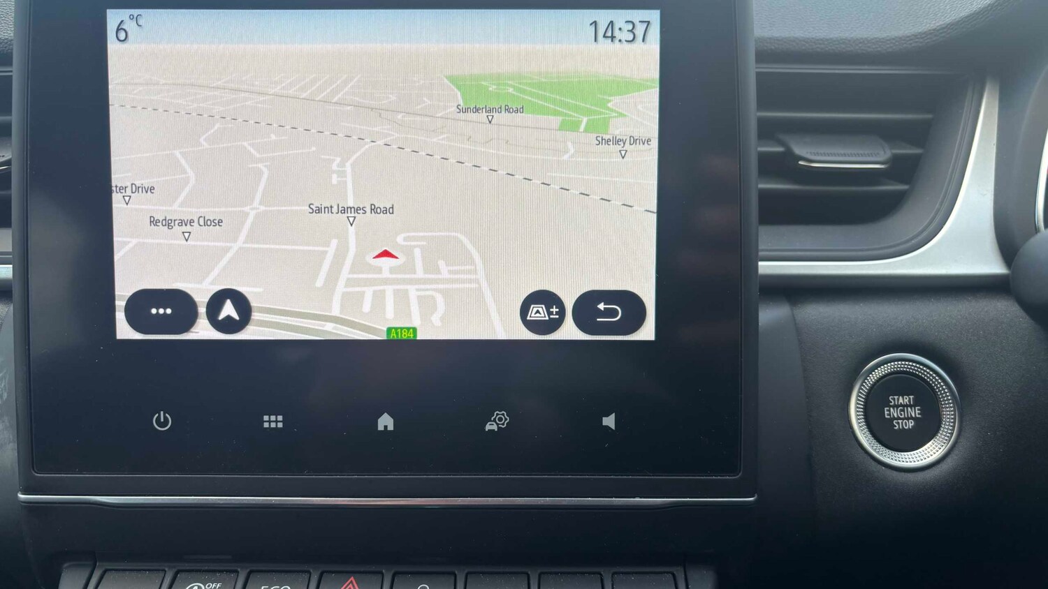 Used Renault Captur for sale - 77859473: Photo 19