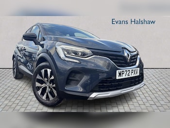 Used Renault Captur 2022 for sale - 77859473: Photo