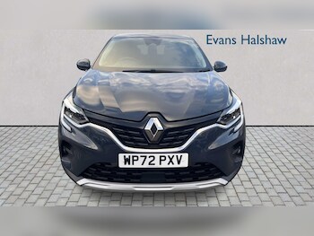 Used Renault Captur 2022 for sale - 77859473: Photo