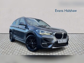 BMW X1 feature image