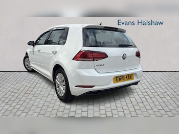 Used Volkswagen Golf 2018 for sale - 79065063: Photo