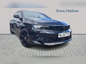 Used Vauxhall Astra 2026 for sale - 79784603: Photo