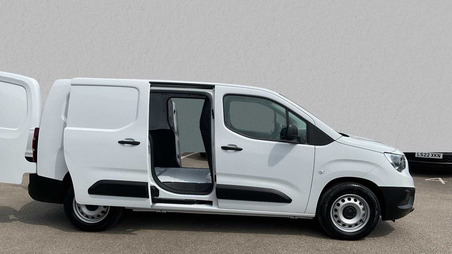 Used Vauxhall Combo 2025 for sale - 77861591: Photo 17