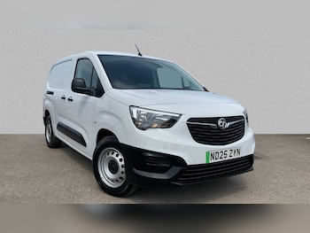 Vauxhall Combo feature image