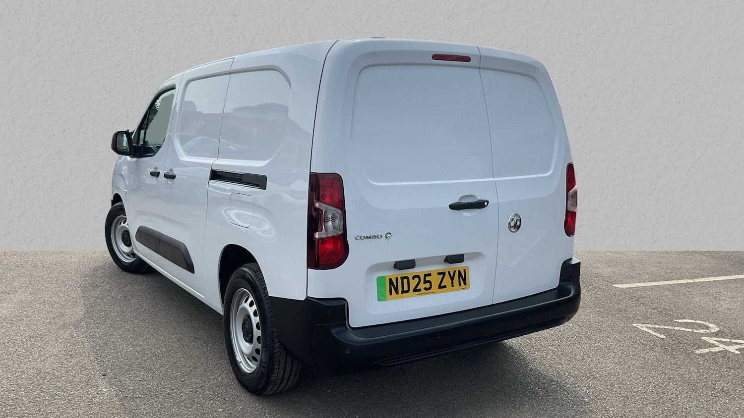 Used Vauxhall Combo 2025 for sale - 77861591: Photo 2