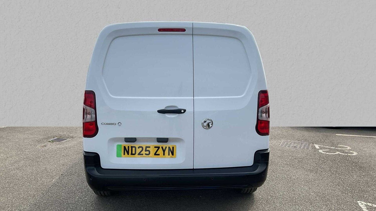 Used Vauxhall Combo 2025 for sale - 77861591: Photo 5