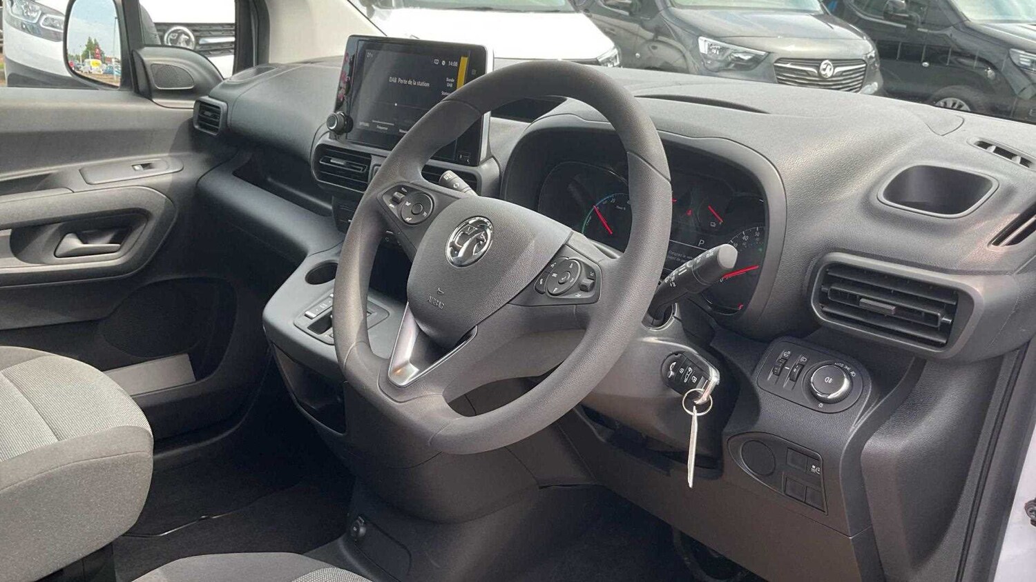 Used Vauxhall Combo 2025 for sale - 77861591: Photo 8