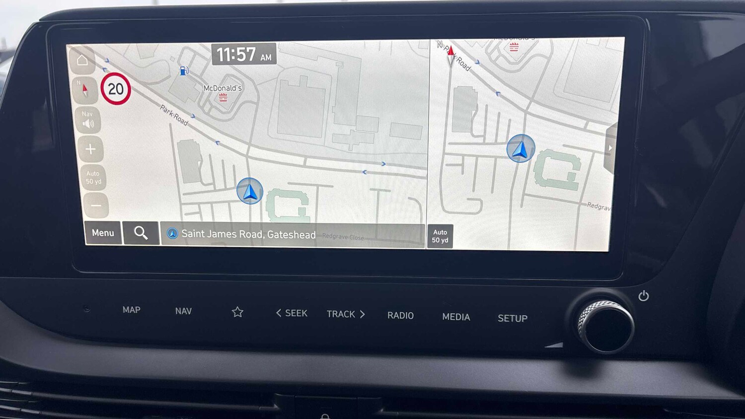 Used Hyundai i20 for sale - 77860764: Photo 19