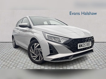 Hyundai i20 feature image