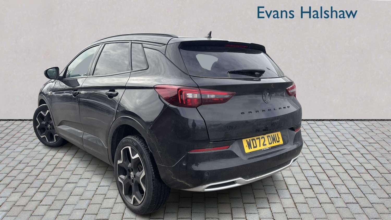 Used Vauxhall Grandland 2022 for sale - 77914117: Photo 3