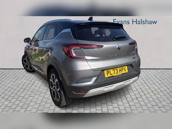 Used Renault Captur 2023 for sale - 78173424: Photo