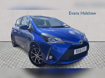Used Toyota Yaris 2018 for sale - 78365581: Photo