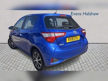 Used Toyota Yaris 2018 for sale - 78365581: Photo