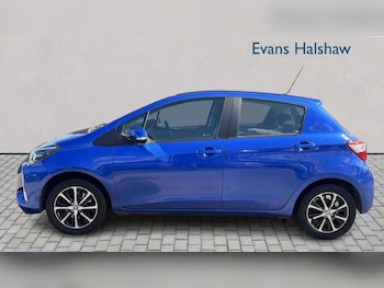 Used Toyota Yaris 2018 for sale - 78365581: Photo