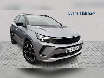 Used Vauxhall Grandland 2023 for sale - 77972960: Photo