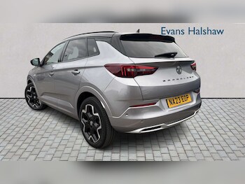 Used Vauxhall Grandland 2023 for sale - 77972960: Photo