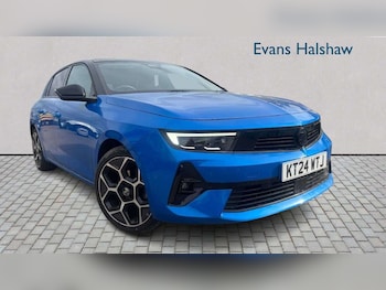 Vauxhall Astra feature image