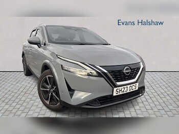 Nissan Qashqai feature image