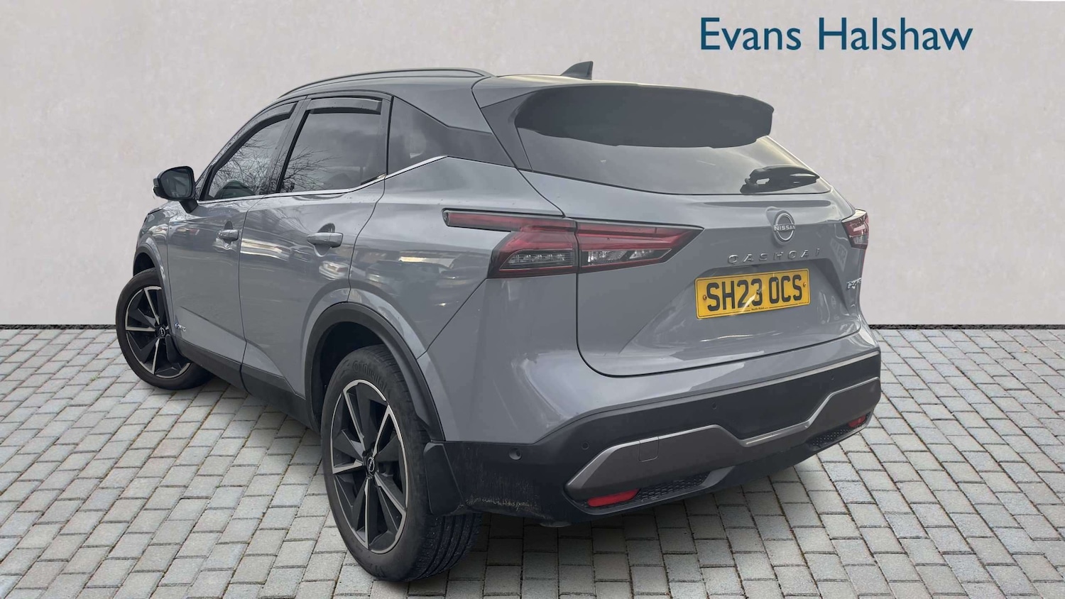 Used Nissan Qashqai for sale - 77860810: Photo 3