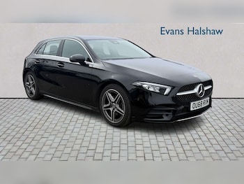 Used Mercedes-Benz A-Class 2018 for sale - 78419841: Photo