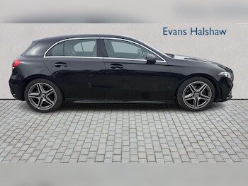 Used Mercedes-Benz A-Class 2018 for sale - 78419841: Photo