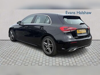 Used Mercedes-Benz A-Class 2018 for sale - 78419841: Photo