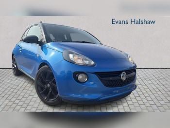 Vauxhall ADAM feature image