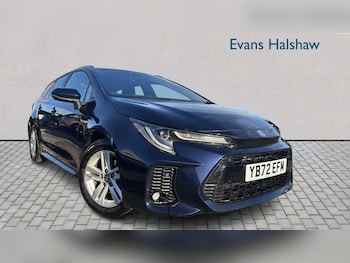 Suzuki Swace feature image