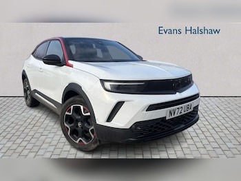 Vauxhall Mokka feature image
