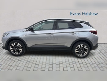 Used Vauxhall Grandland X 2018 for sale - 79467144: Photo