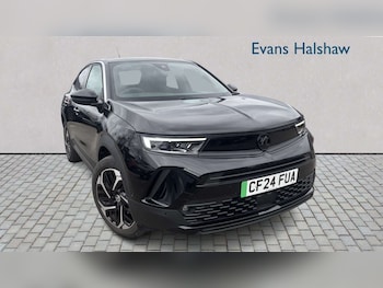 Vauxhall Mokka feature image