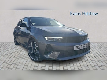 Vauxhall Astra feature image