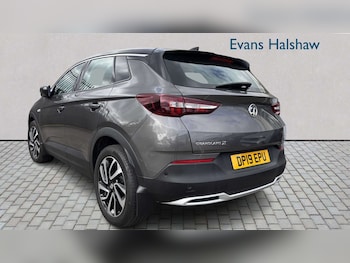 Used Vauxhall Grandland X 2019 for sale - 79294978: Photo