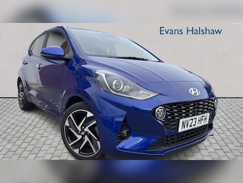 Used Hyundai i10 2023 for sale - 78881066: Photo