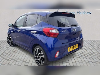 Used Hyundai i10 2023 for sale - 78881066: Photo
