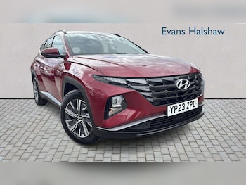 Used Hyundai TUCSON 2023 for sale - 79109139: Photo