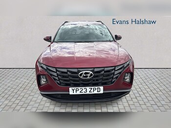 Used Hyundai TUCSON 2023 for sale - 79109139: Photo