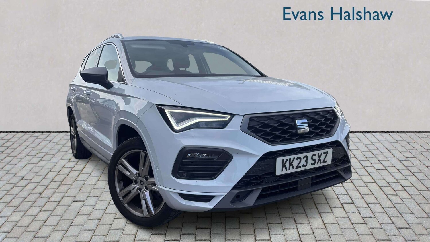 Used SEAT Ateca 2023 for sale - 78209221: Photo 6