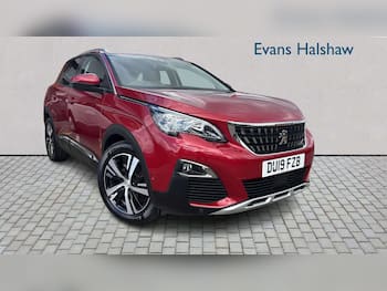 Used Peugeot 3008 2019 for sale - 79784390: Photo