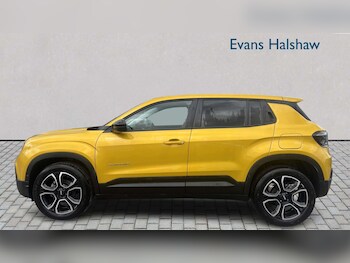 Used Jeep Avenger 2025 for sale - 78507311: Photo