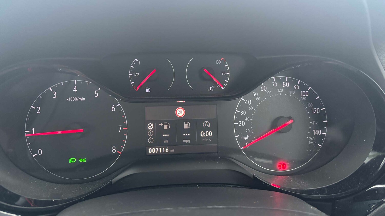 Used Vauxhall Corsa 2024 for sale - 77859530: Photo 13