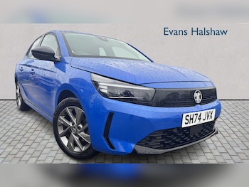 Vauxhall Corsa feature image