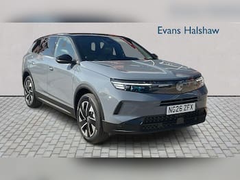 Vauxhall Grandland feature image