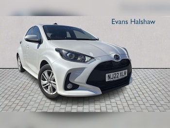 Used Mazda Mazda2 HYBRID 2022 for sale - 78464817: Photo