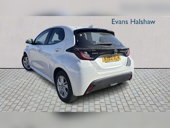 Used Mazda Mazda2 HYBRID 2022 for sale - 78464817: Photo