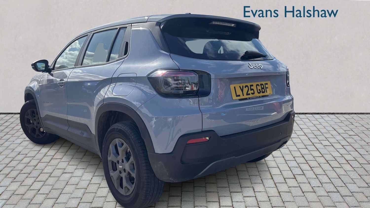 Used Jeep Other 2025 for sale - 78104970: Photo 3