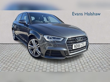 Used Audi A3 2017 for sale - 78465021: Photo