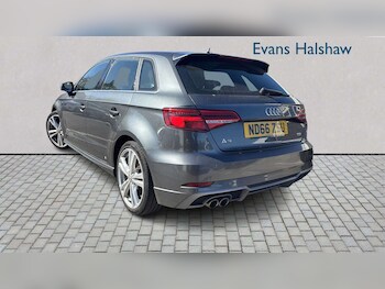 Used Audi A3 2017 for sale - 78465021: Photo